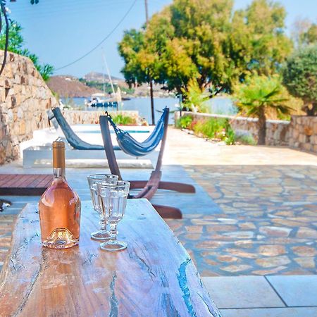 Patmos Exclusive Villas Skala  Room photo
