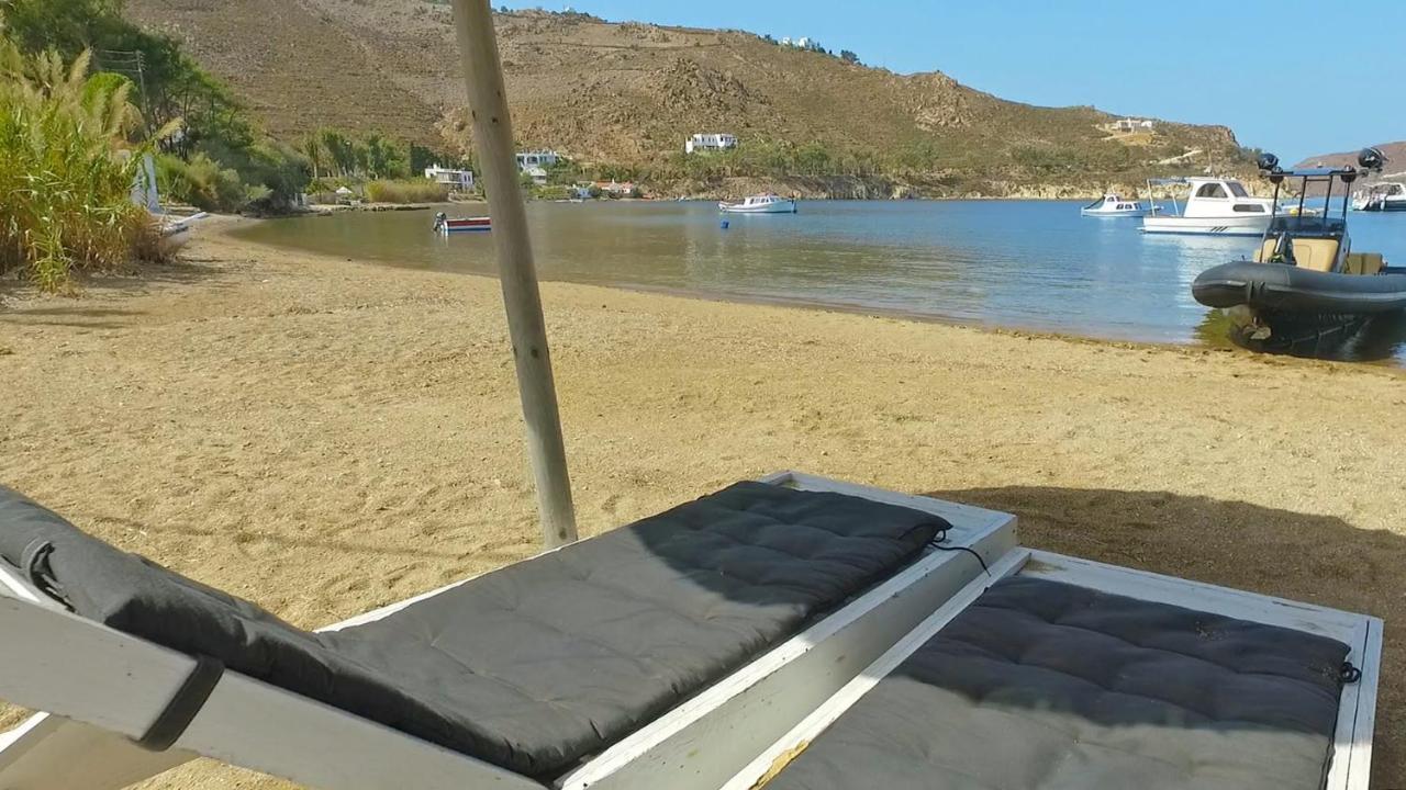 Patmos Exclusive Villas Skala  Exterior photo