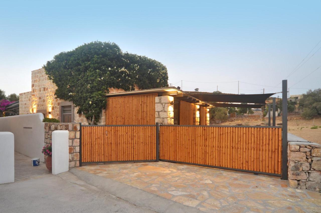 Patmos Exclusive Villas Skala  Exterior photo