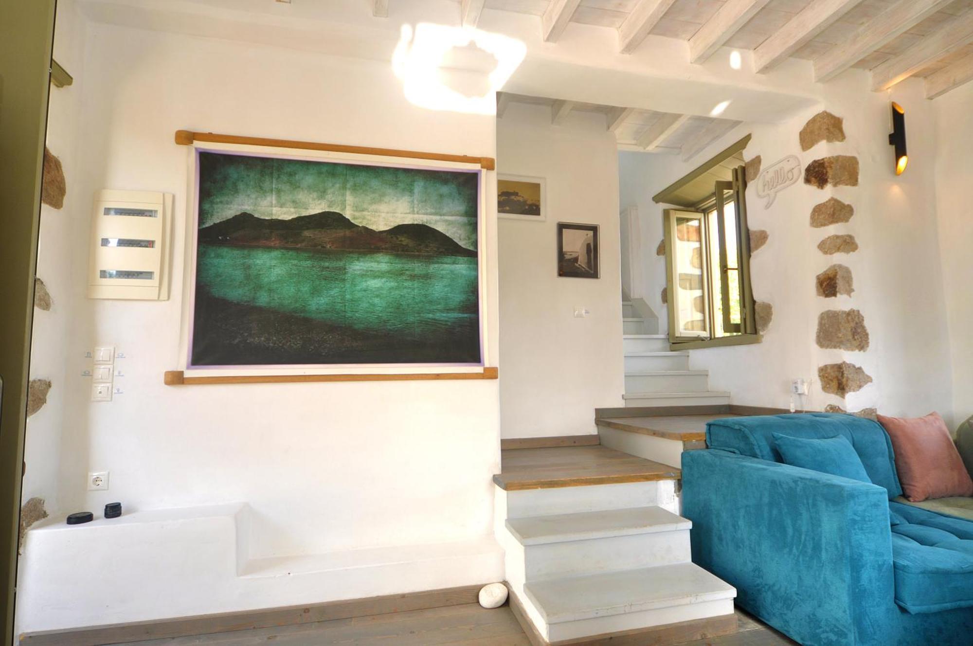 Patmos Exclusive Villas Skala  Room photo