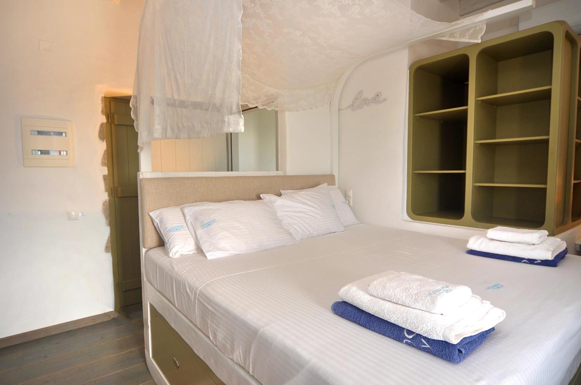 Patmos Exclusive Villas Skala  Room photo