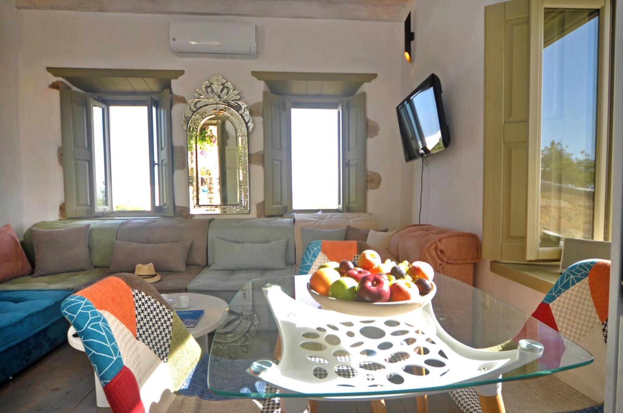 Patmos Exclusive Villas Skala  Room photo