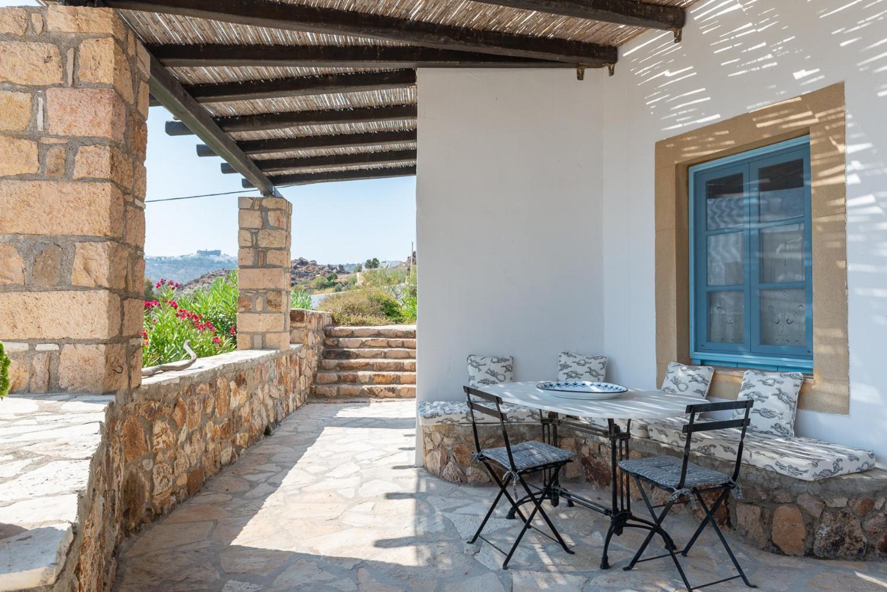 Patmos Exclusive Villas Skala  Room photo