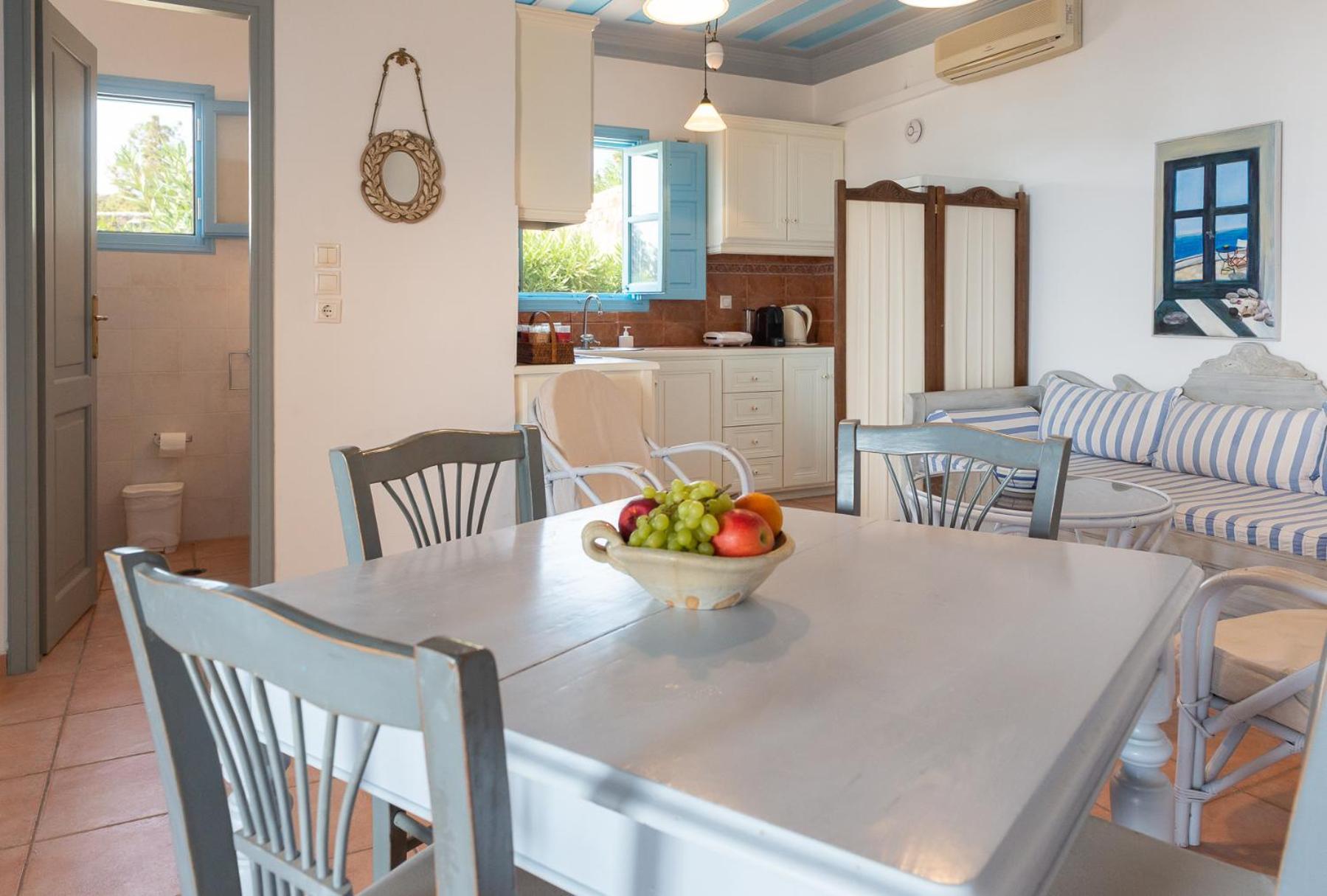 Patmos Exclusive Villas Skala  Room photo