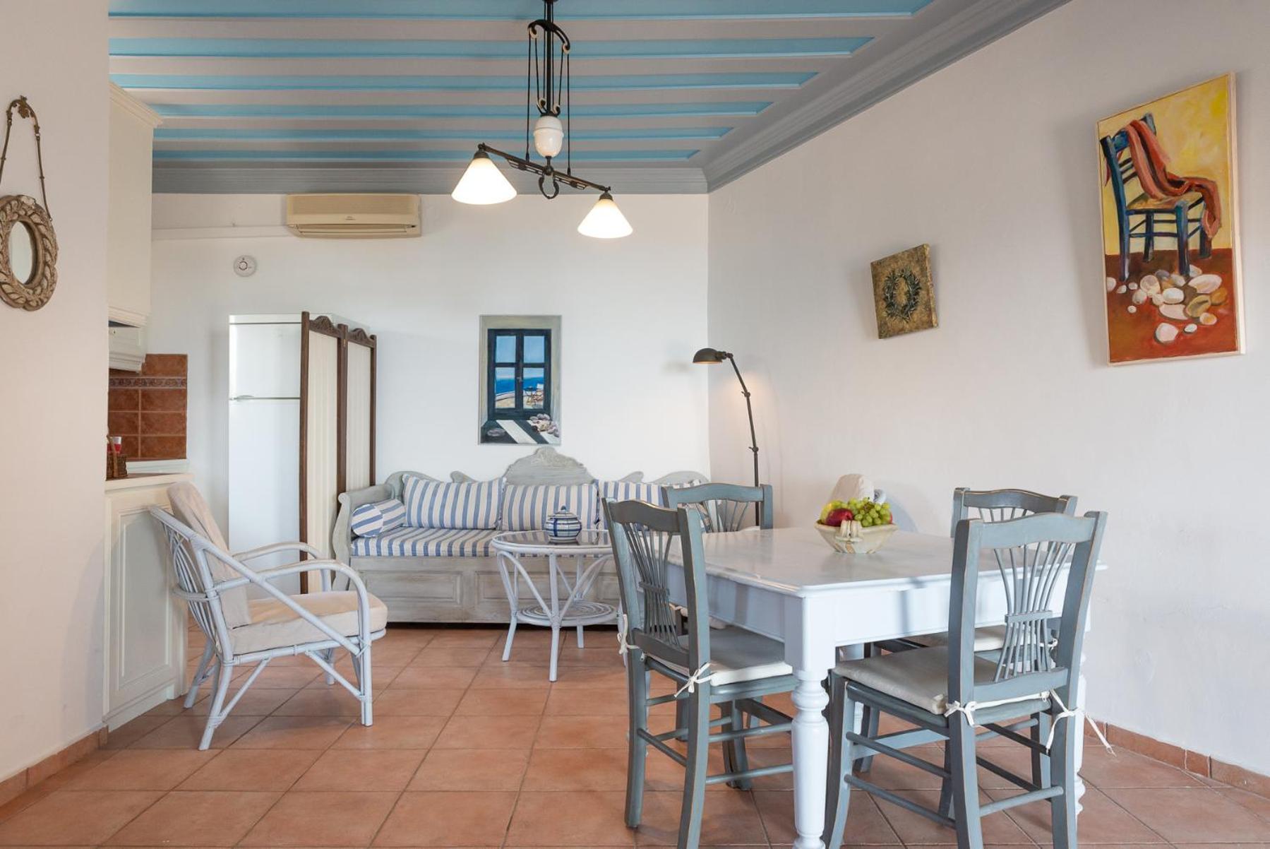 Patmos Exclusive Villas Skala  Room photo
