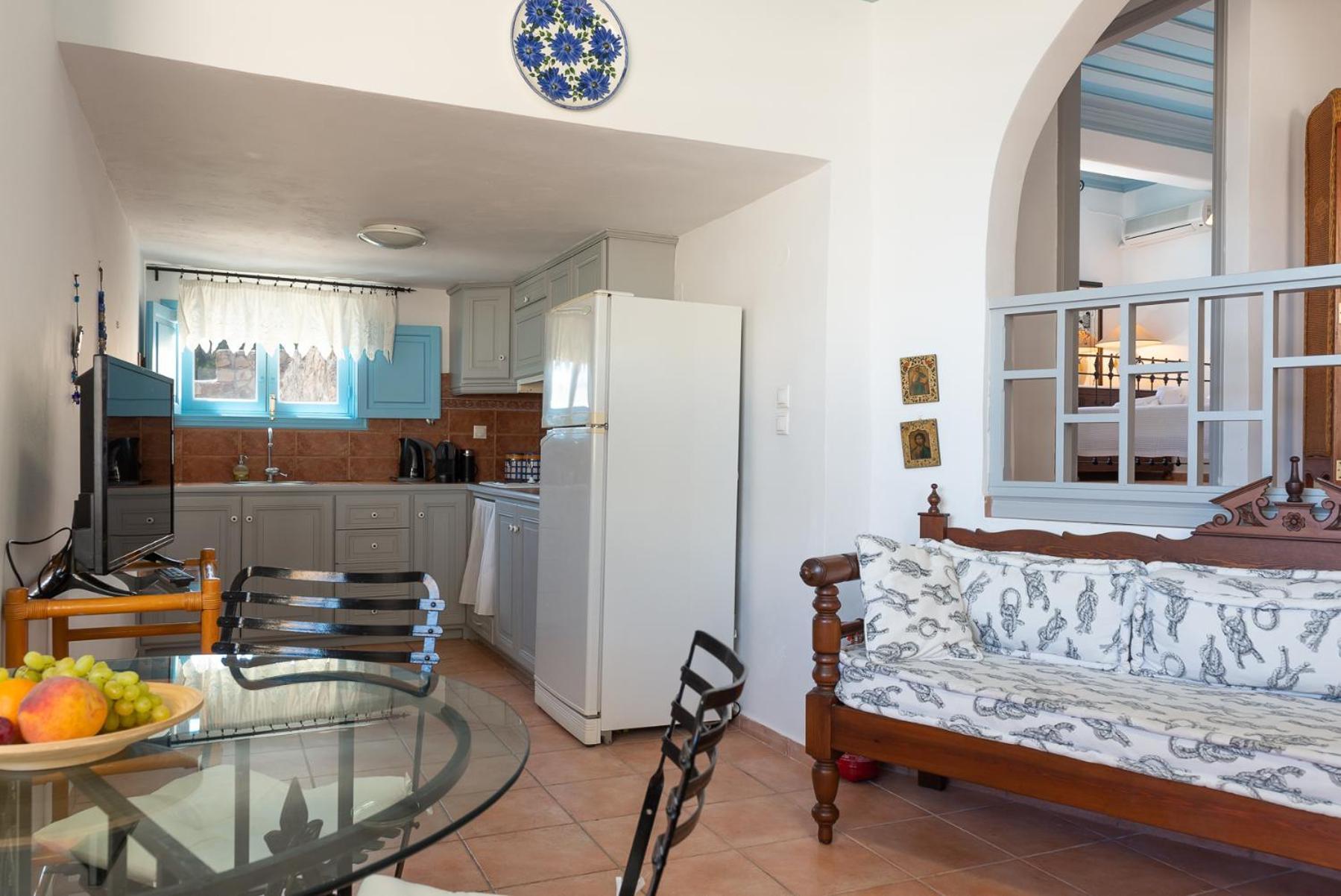Patmos Exclusive Villas Skala  Room photo