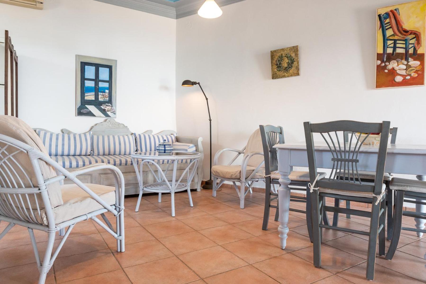 Patmos Exclusive Villas Skala  Room photo