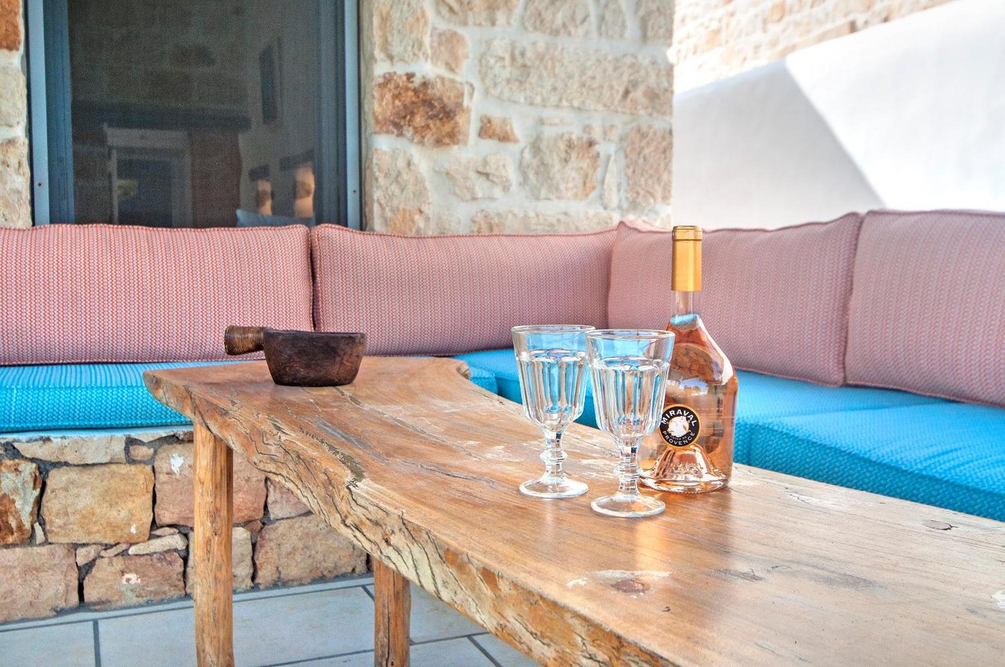 Patmos Exclusive Villas Skala  Room photo