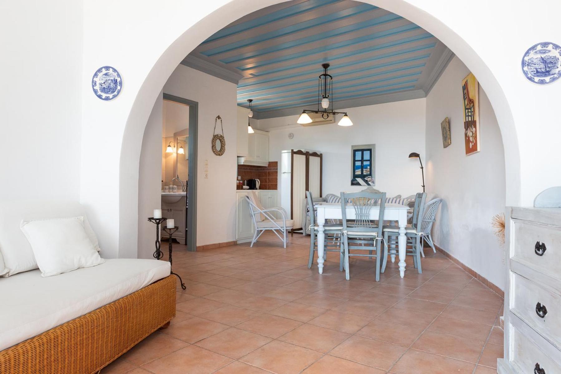 Patmos Exclusive Villas Skala  Room photo