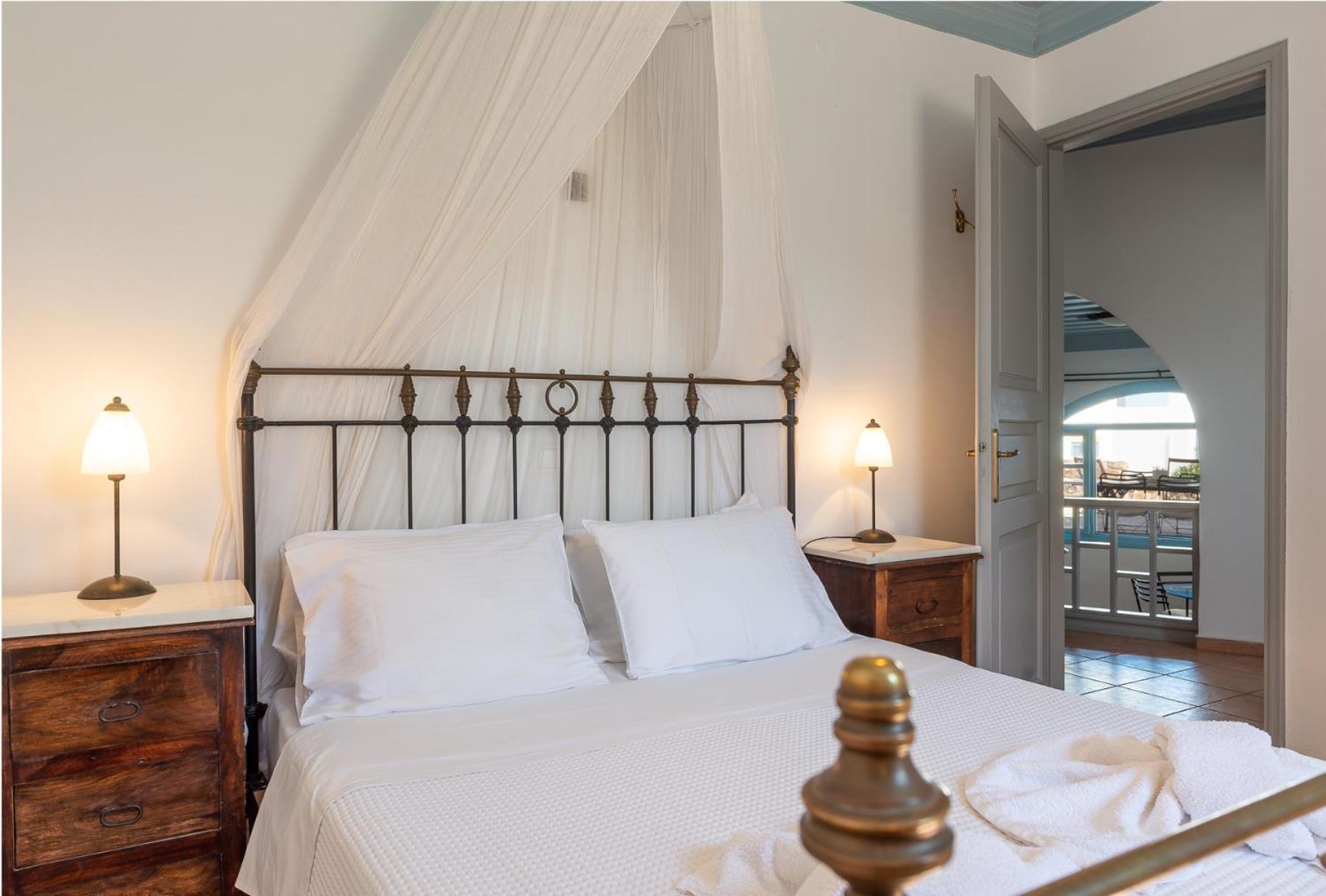 Patmos Exclusive Villas Skala  Room photo