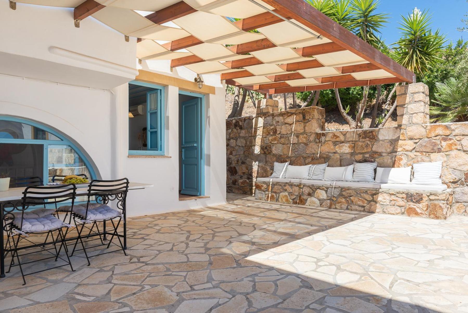 Patmos Exclusive Villas Skala  Room photo