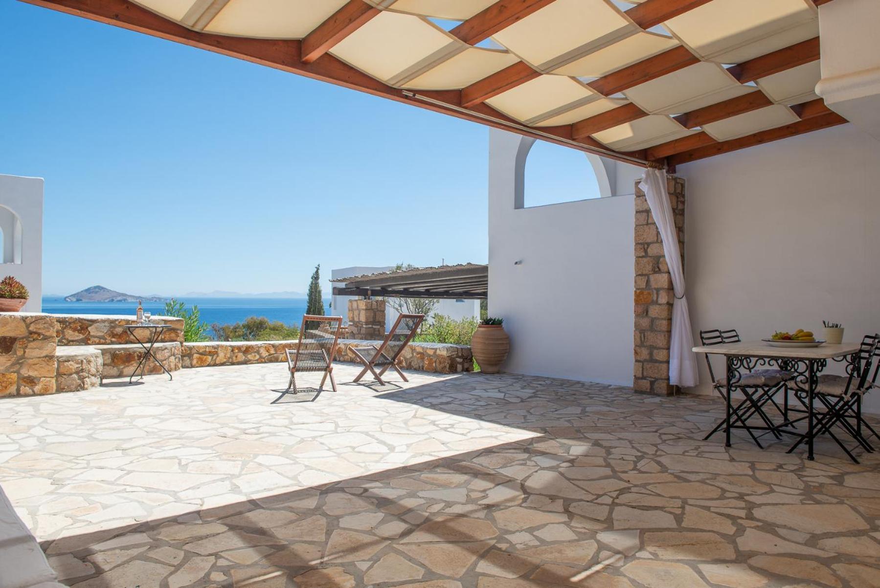 Patmos Exclusive Villas Skala  Room photo