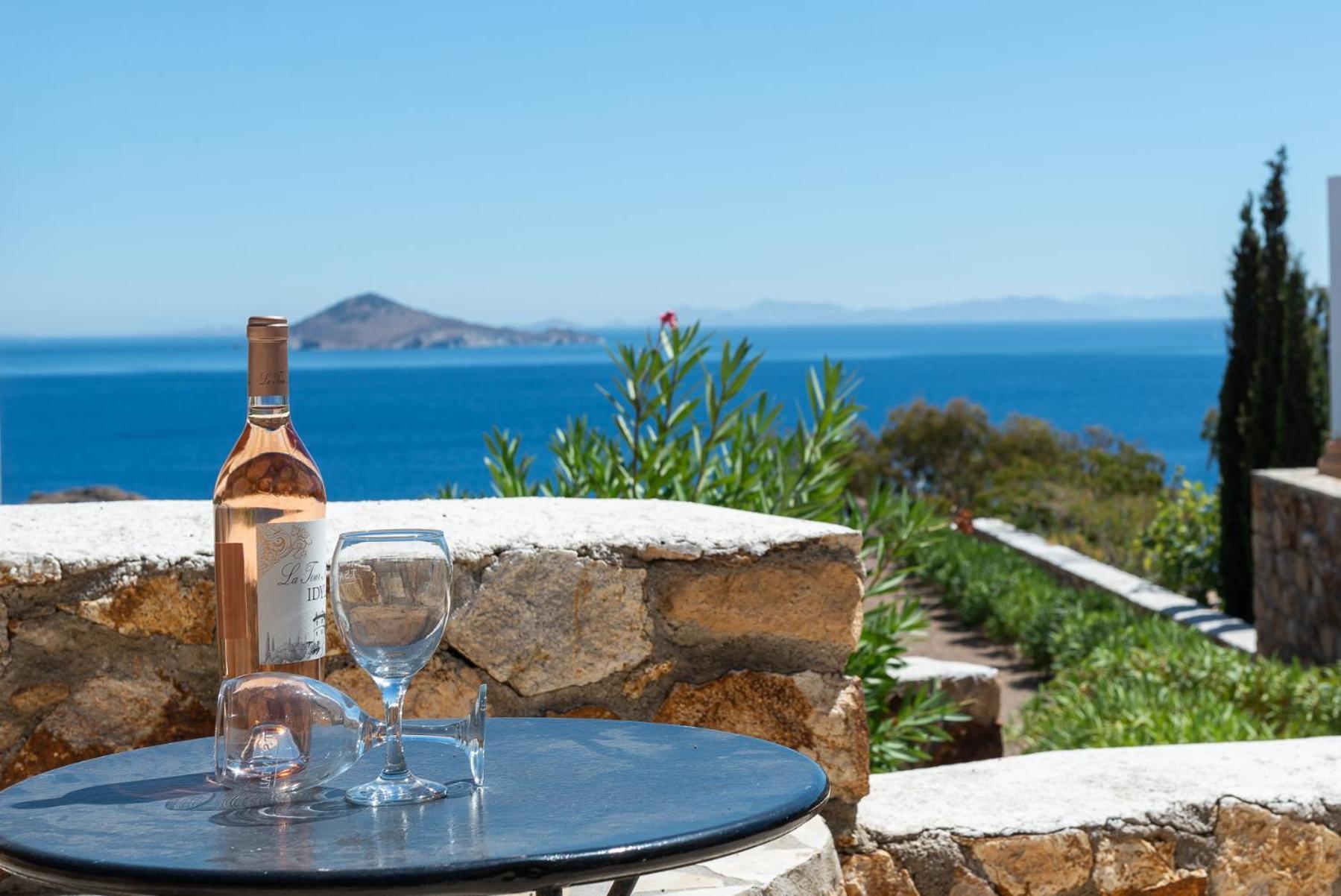 Patmos Exclusive Villas Skala  Room photo