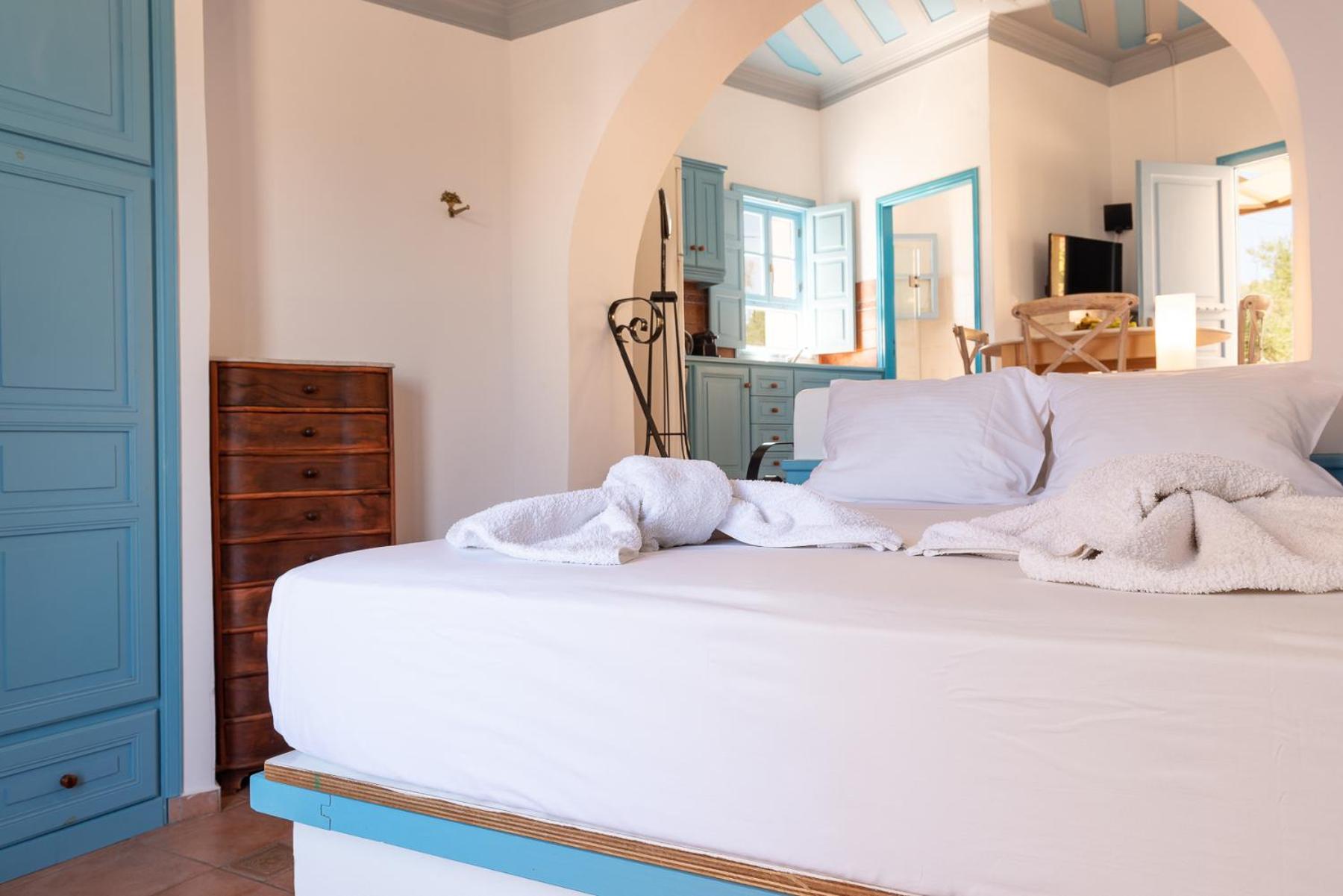 Patmos Exclusive Villas Skala  Room photo