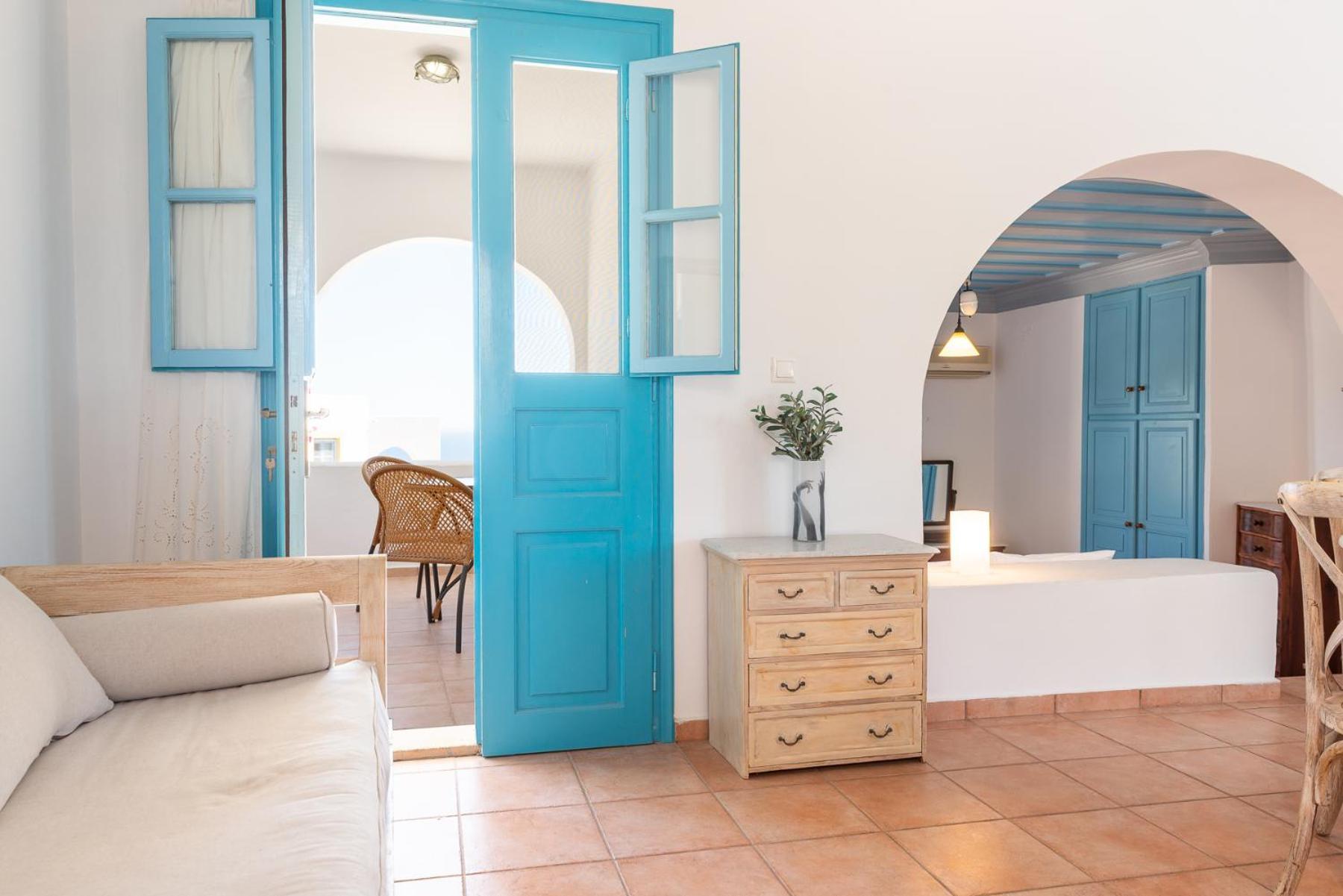 Patmos Exclusive Villas Skala  Room photo