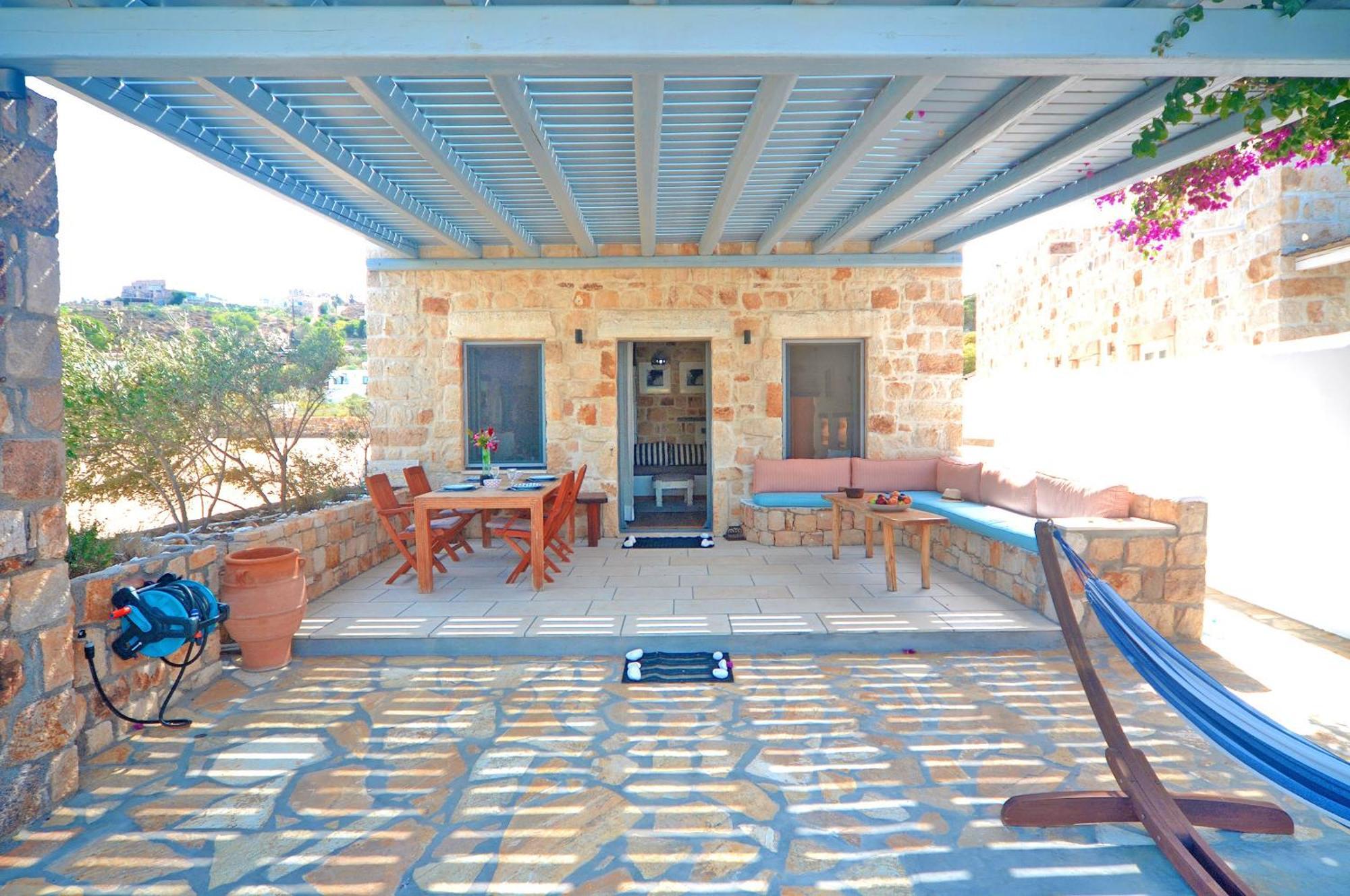 Patmos Exclusive Villas Skala  Room photo