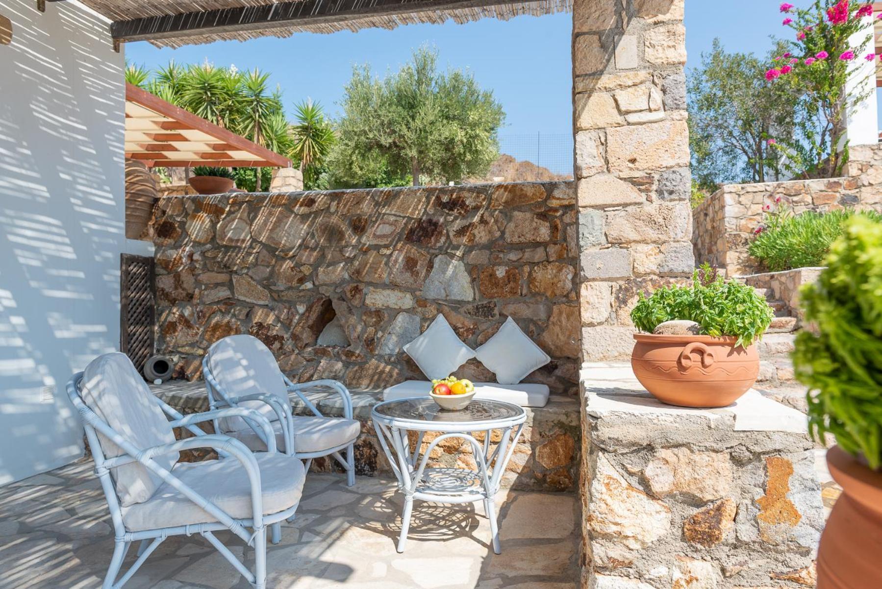 Patmos Exclusive Villas Skala  Room photo