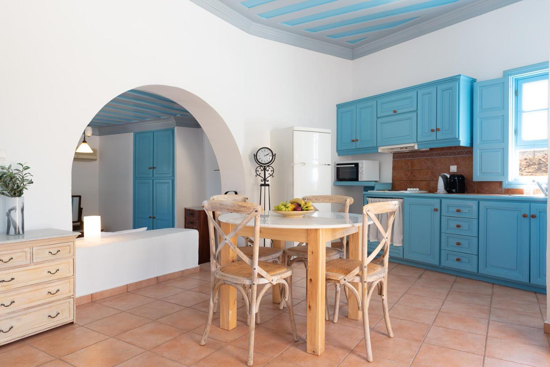 Patmos Exclusive Villas Skala  Room photo