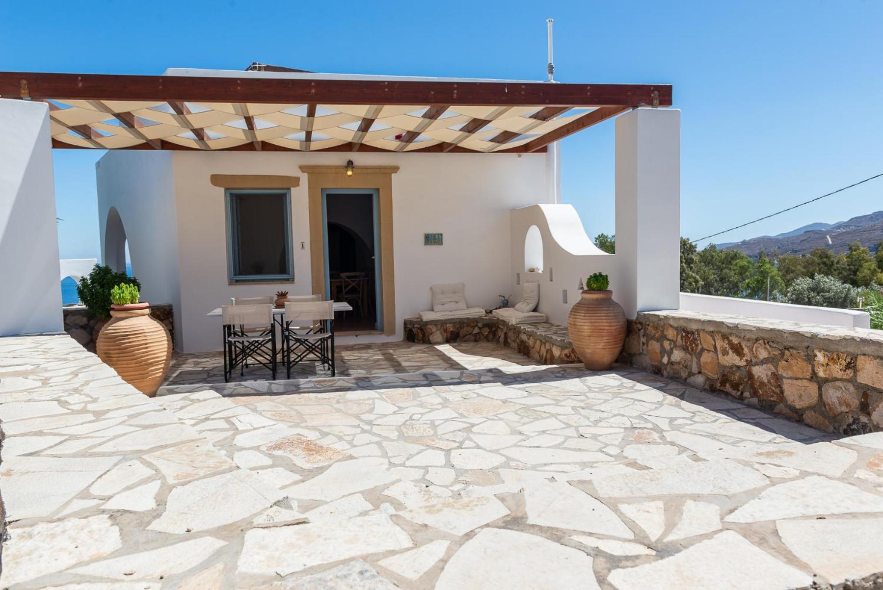 Patmos Exclusive Villas Skala  Room photo