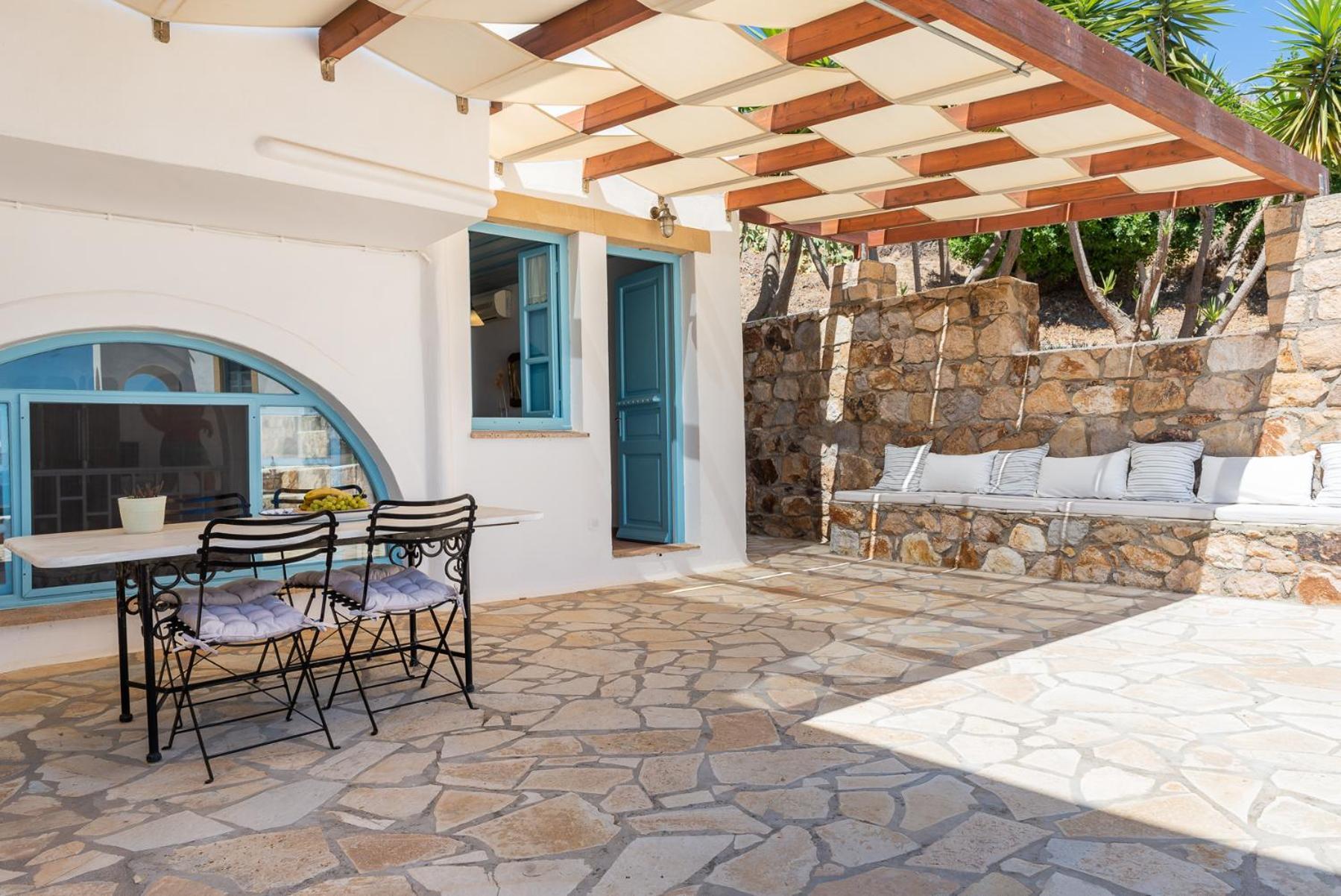 Patmos Exclusive Villas Skala  Room photo