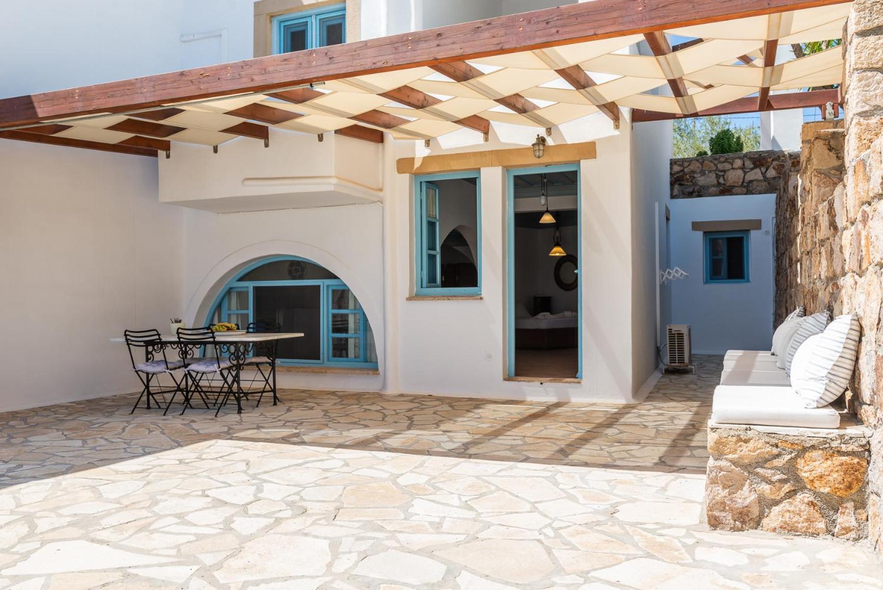 Patmos Exclusive Villas Skala  Room photo